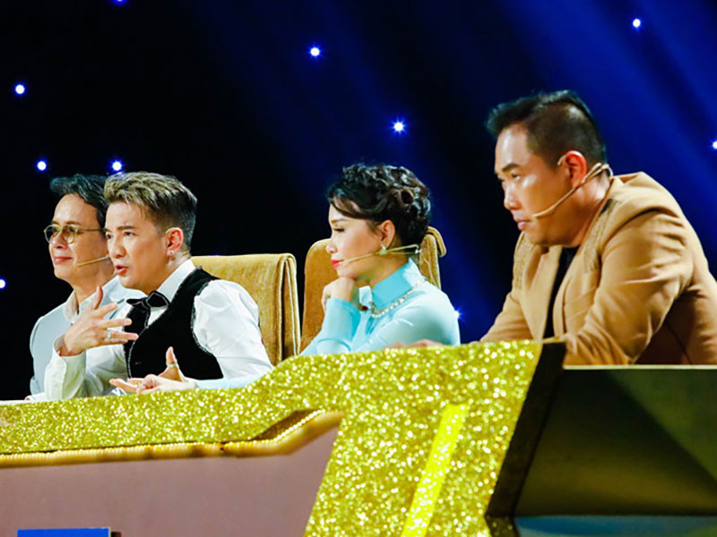 Ban giám khảo quyết định bỏ trống giải quán quân Tuyệt đỉnh song ca 2017